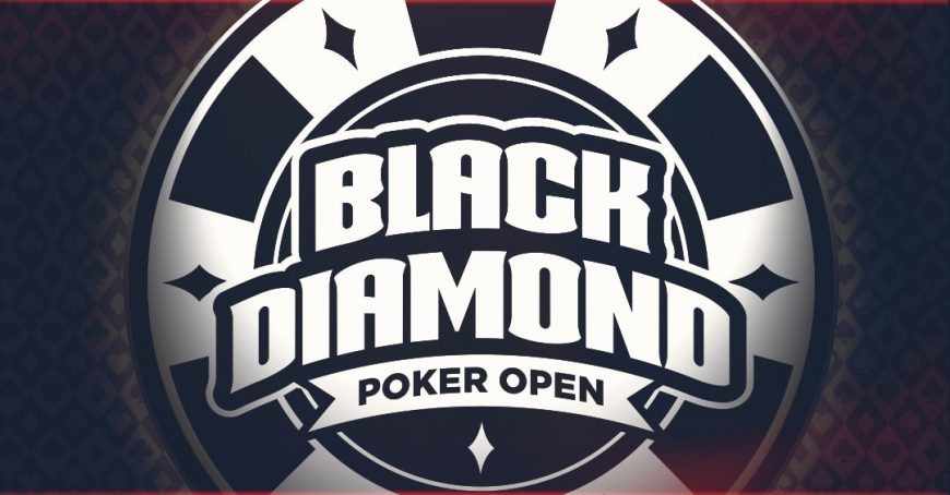 poker berlian hitam terbuka